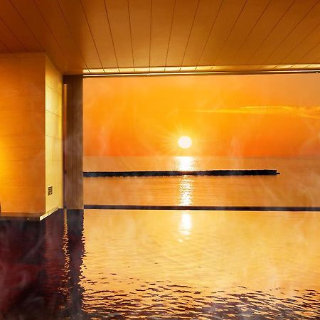 איזו Ooedo Onsen Monogatari Toi Marine Hotel מראה חיצוני תמונה