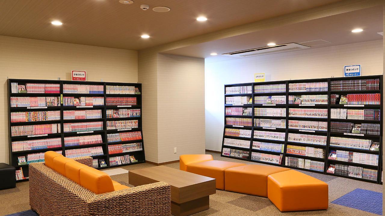 איזו Ooedo Onsen Monogatari Toi Marine Hotel מראה חיצוני תמונה