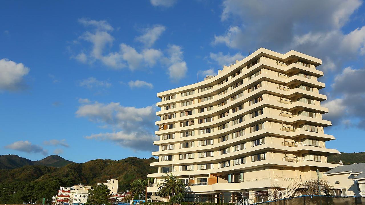 איזו Ooedo Onsen Monogatari Toi Marine Hotel מראה חיצוני תמונה