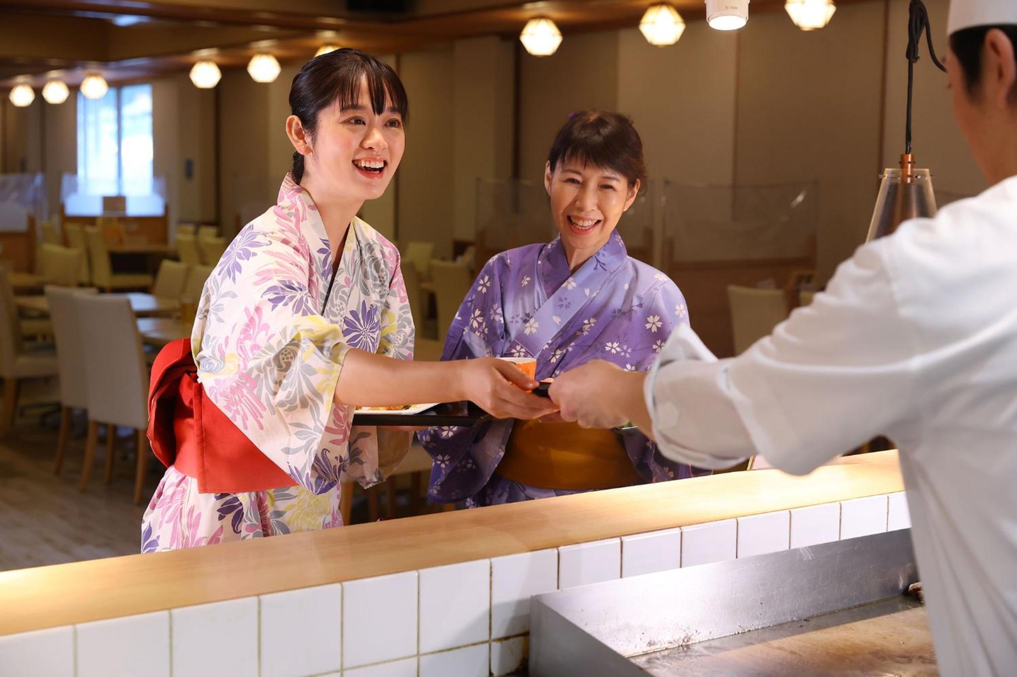 איזו Ooedo Onsen Monogatari Toi Marine Hotel מראה חיצוני תמונה