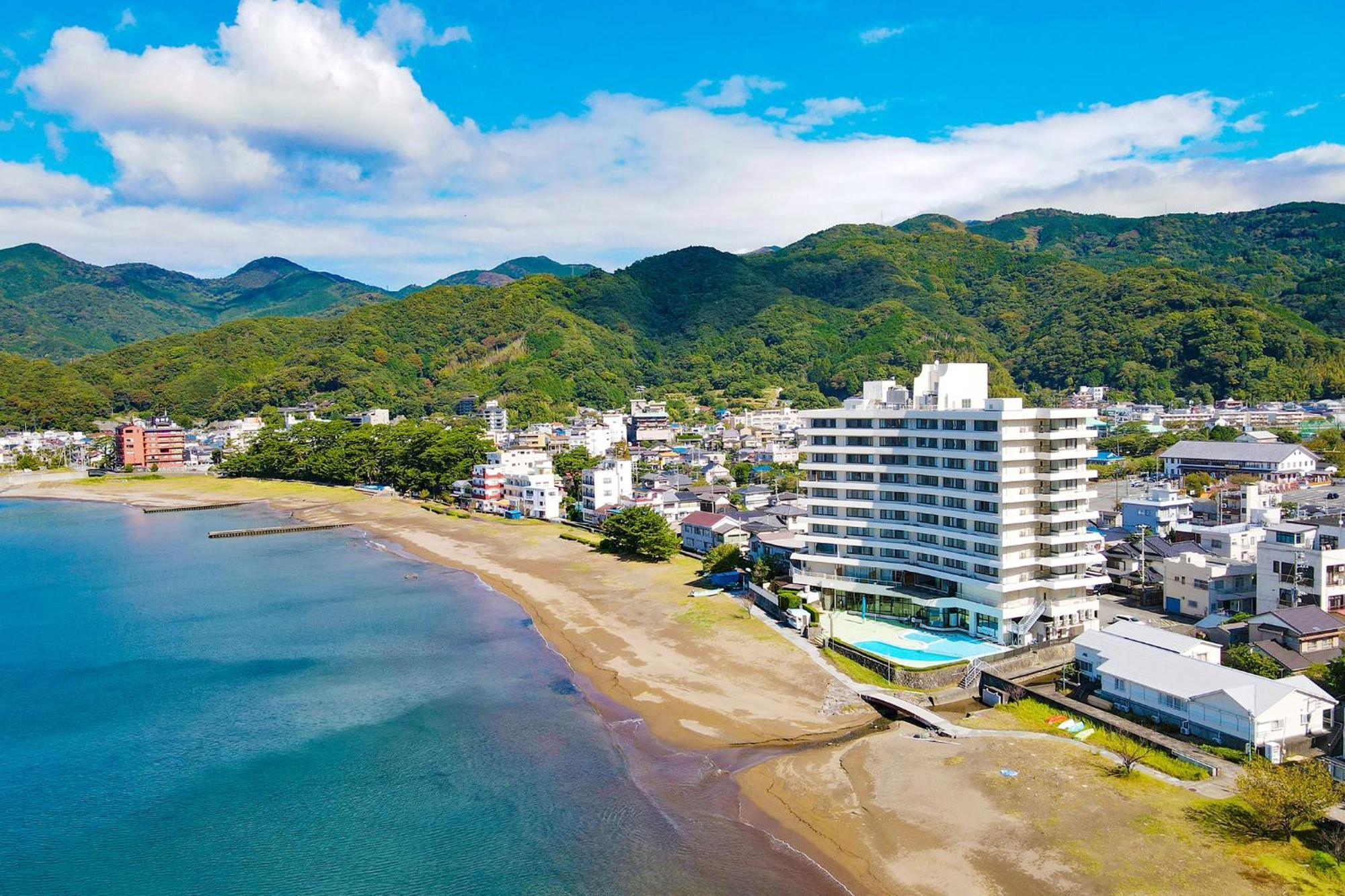 איזו Ooedo Onsen Monogatari Toi Marine Hotel מראה חיצוני תמונה