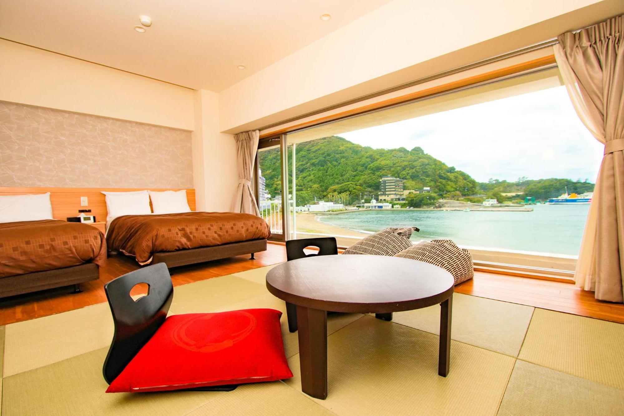 איזו Ooedo Onsen Monogatari Toi Marine Hotel מראה חיצוני תמונה