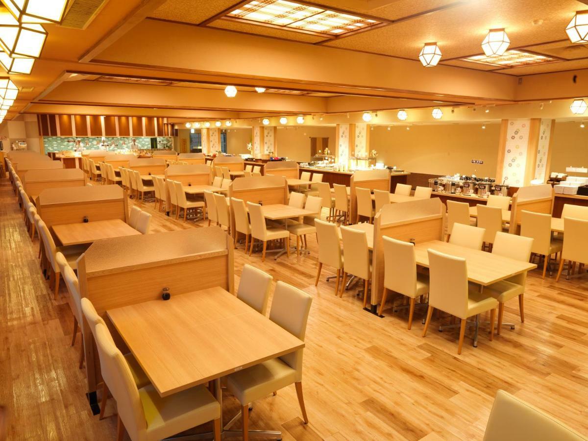 איזו Ooedo Onsen Monogatari Toi Marine Hotel מראה חיצוני תמונה