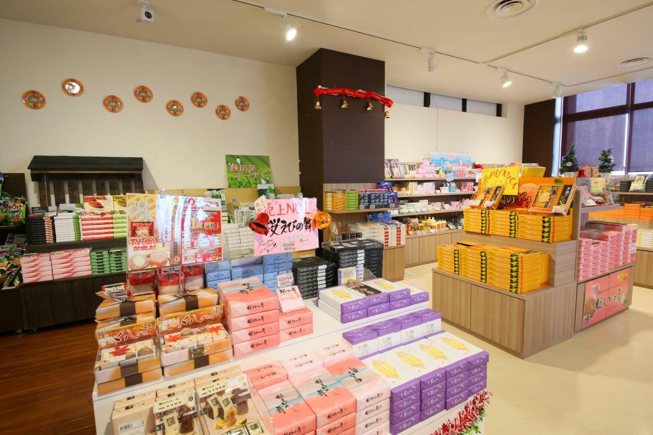 איזו Ooedo Onsen Monogatari Toi Marine Hotel מראה חיצוני תמונה