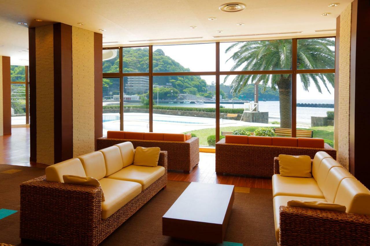 איזו Ooedo Onsen Monogatari Toi Marine Hotel מראה חיצוני תמונה
