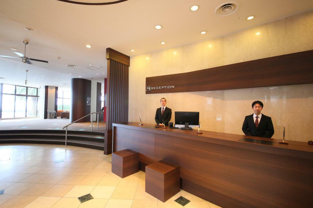 איזו Ooedo Onsen Monogatari Toi Marine Hotel מראה חיצוני תמונה